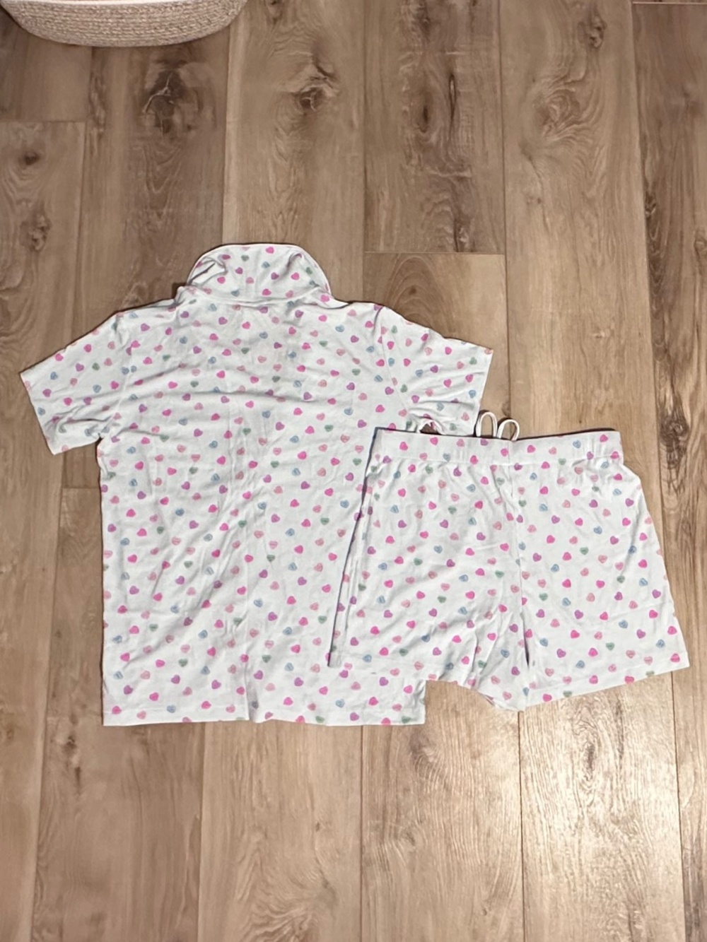 SKIMS Soft Lounge Short Sleeve Sleep Set - NWT - Picture 2 of 3